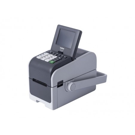 BROTHER 2inch Label Printer USB Connection 300dpi Ethernet Battery Possible LCD Display Bluetooth Wi-Fi Touch Screen Handle BROTHER 2inch Label Printer USB Connection 300dpi Ethernet Battery Possible LCD Display Bluetooth Wi-Fi Touch Screen Handle