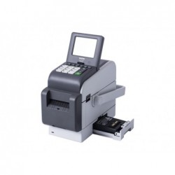 BROTHER 2inch Label Printer USB Connection 300dpi Ethernet Battery Possible LCD Display Bluetooth Wi-Fi Touch Screen Handle BROTHER 2inch Label Printer USB Connection 300dpi Ethernet Battery Possible LCD Display Bluetooth Wi-Fi Touch Screen Handle