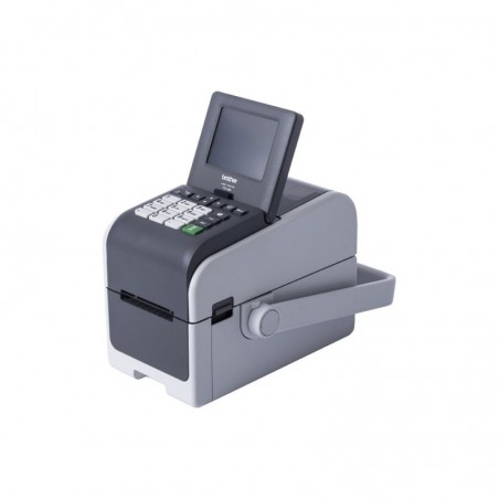 BROTHER 2inch Label Printer USB Connection 300dpi Ethernet Battery Possible LCD Display Bluetooth Wi-Fi Touch Screen Handle BROTHER 2inch Label Printer USB Connection 300dpi Ethernet Battery Possible LCD Display Bluetooth Wi-Fi Touch Screen Handle