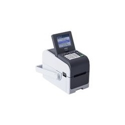 BROTHER 2inch Label Printer USB Connection 300dpi Ethernet Battery Possible LCD Display Bluetooth Wi-Fi Touch Screen Handle BROTHER 2inch Label Printer USB Connection 300dpi Ethernet Battery Possible LCD Display Bluetooth Wi-Fi Touch Screen Handle