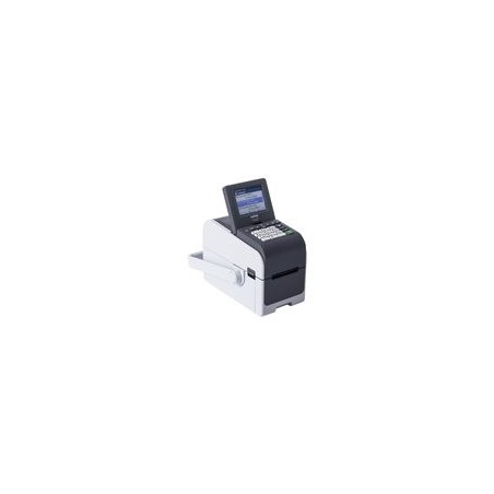 BROTHER 2inch Label Printer USB Connection 300dpi Ethernet Battery Possible LCD Display Bluetooth Wi-Fi Touch Screen Handle BROTHER 2inch Label Printer USB Connection 300dpi Ethernet Battery Possible LCD Display Bluetooth Wi-Fi Touch Screen Handle