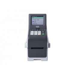 BROTHER 2inch Label Printer USB Connection 300dpi Ethernet Battery Possible LCD Display Bluetooth Wi-Fi Touch Screen Handle BROTHER 2inch Label Printer USB Connection 300dpi Ethernet Battery Possible LCD Display Bluetooth Wi-Fi Touch Screen Handle