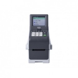 BROTHER 2inch Label Printer USB Connection 300dpi Ethernet Battery Possible LCD Display Bluetooth Wi-Fi Touch Screen Handle BROTHER 2inch Label Printer USB Connection 300dpi Ethernet Battery Possible LCD Display Bluetooth Wi-Fi Touch Screen Handle