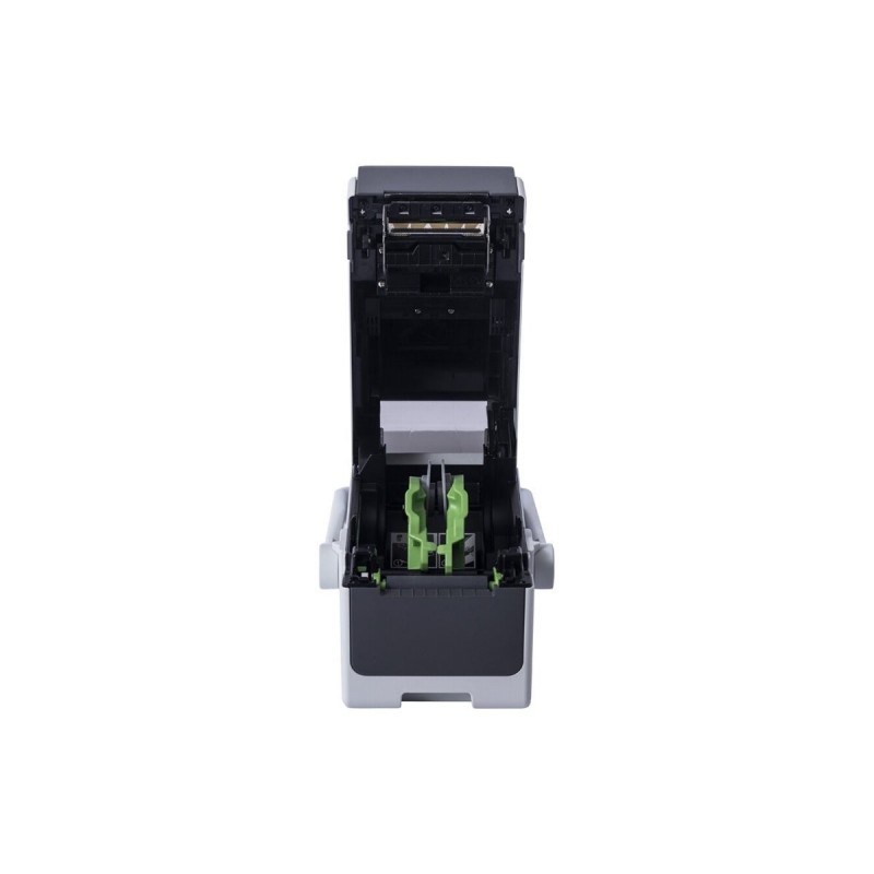 BROTHER 2inch Label Printer USB Connection 300dpi Ethernet Battery Possible LCD Display Bluetooth Wi-Fi Touch Screen Handle