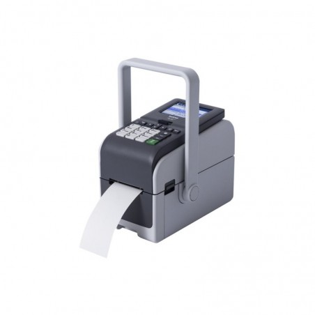 BROTHER 2inch Label Printer USB Connection 300dpi Ethernet Battery Possible LCD Display Bluetooth Wi-Fi Touch Screen Handle BROTHER 2inch Label Printer USB Connection 300dpi Ethernet Battery Possible LCD Display Bluetooth Wi-Fi Touch Screen Handle