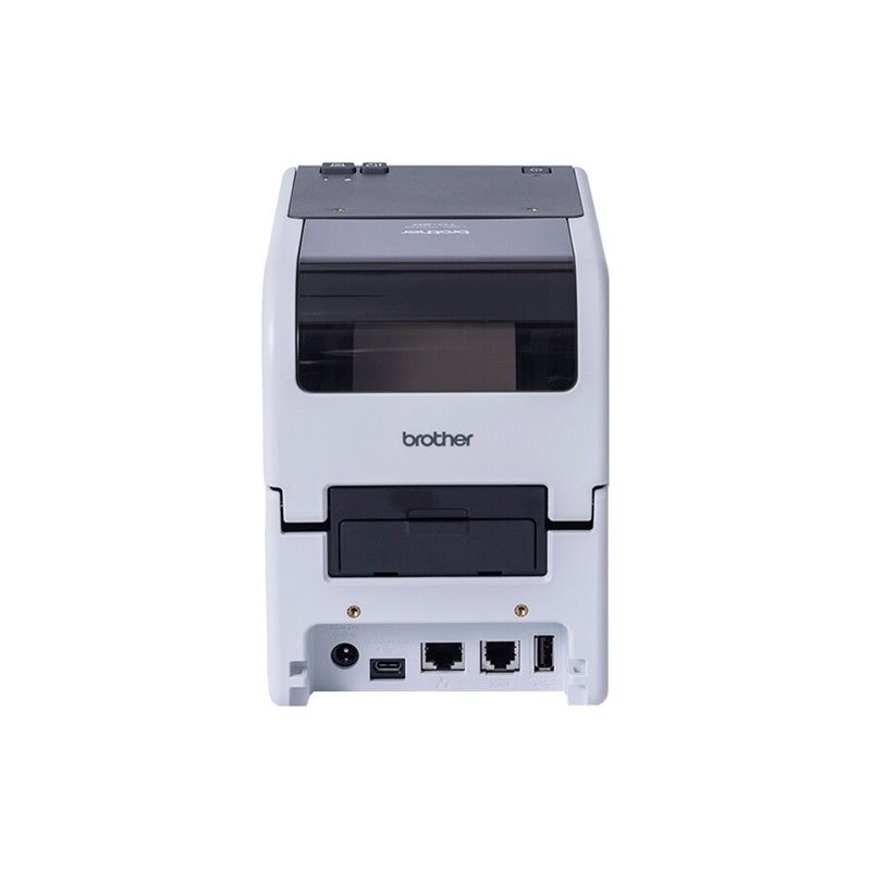 BROTHER TD2320 2-inch linerless label printer 203dpi