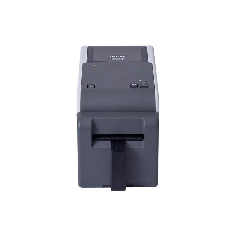 BROTHER TD2320 2-inch linerless label printer 203dpi