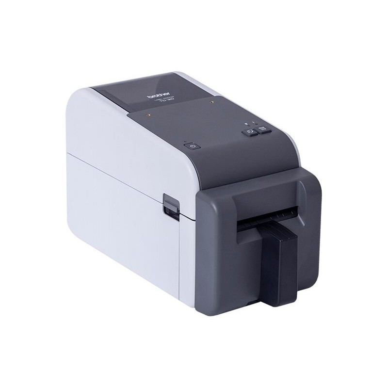 BROTHER TD2320 2-inch linerless label printer 203dpi