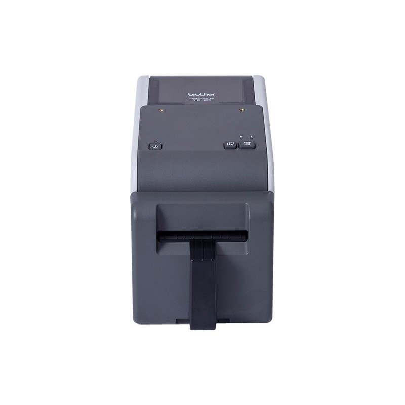 BROTHER TD2320 2-inch linerless label printer 203dpi