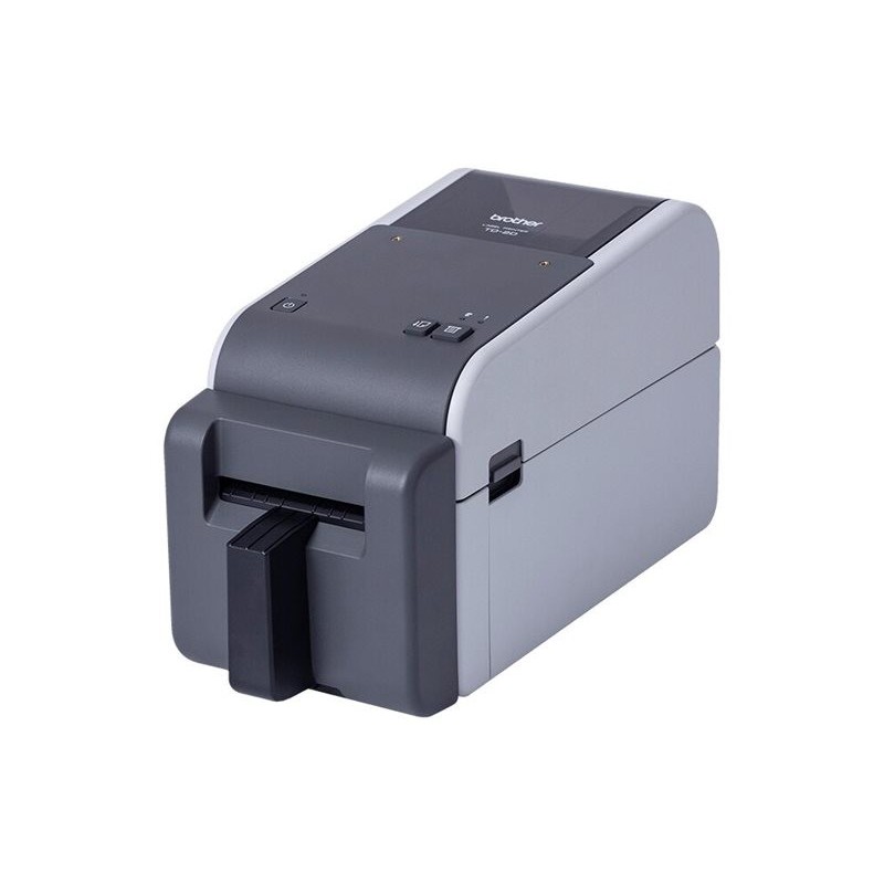 BROTHER TD2320 2-inch linerless label printer 203dpi