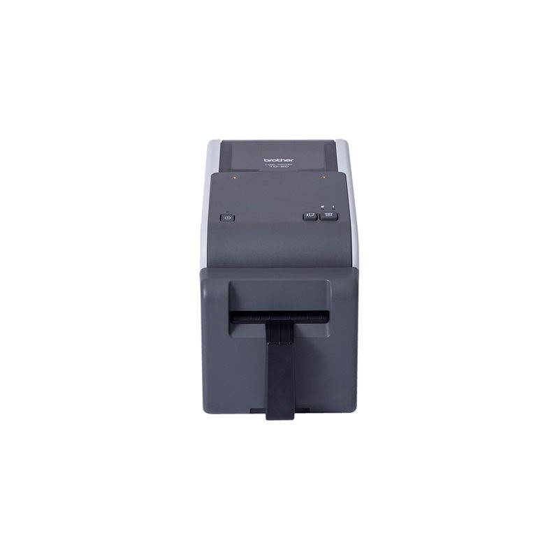 BROTHER TD2320 2-inch linerless label printer 203dpi