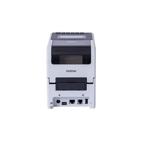 BROTHER TD2350 2-inch linerless label printer 203dpi BROTHER TD2350 2-inch linerless label printer 203dpi