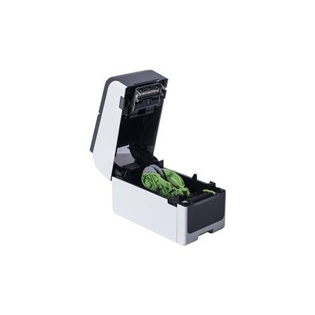 BROTHER TD2350 2-inch linerless label printer 203dpi BROTHER TD2350 2-inch linerless label printer 203dpi