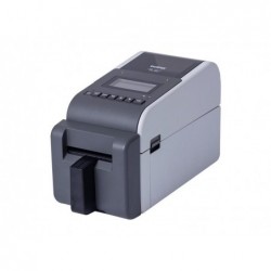 BROTHER TD2350 2-inch linerless label printer 203dpi BROTHER TD2350 2-inch linerless label printer 203dpi