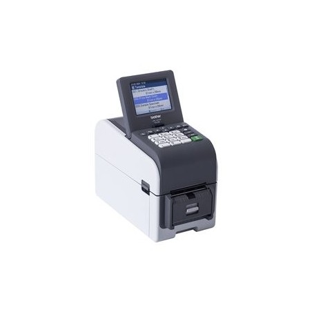 BROTHER TD2350 2-inch linerless label printer 203dpi BROTHER TD2350 2-inch linerless label printer 203dpi