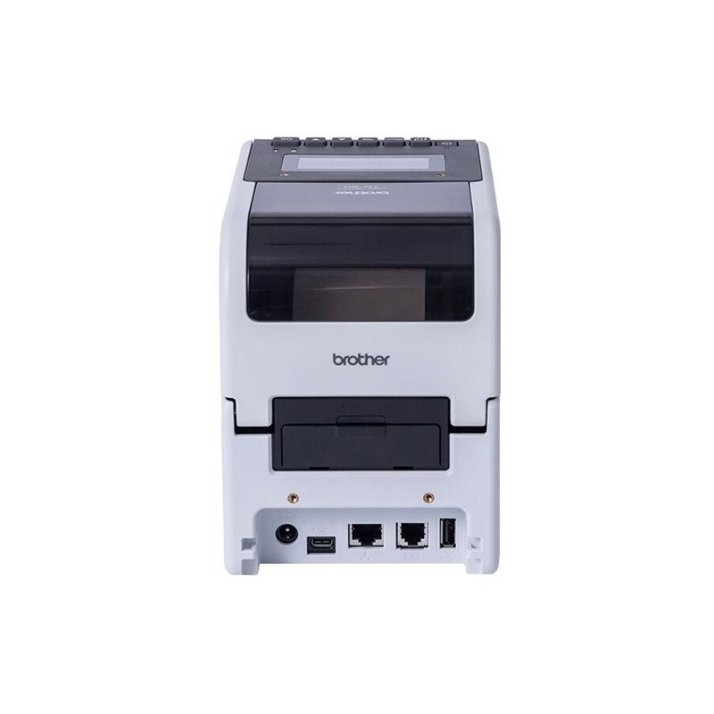 BROTHER TD2350 2-inch linerless label printer 203dpi