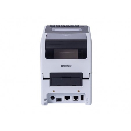BROTHER TD2350 2-inch linerless label printer 203dpi BROTHER TD2350 2-inch linerless label printer 203dpi