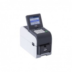 BROTHER TD2350 2-inch linerless label printer 203dpi BROTHER TD2350 2-inch linerless label printer 203dpi
