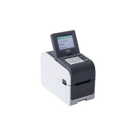 BROTHER TD2350 2-inch linerless label printer 203dpi BROTHER TD2350 2-inch linerless label printer 203dpi