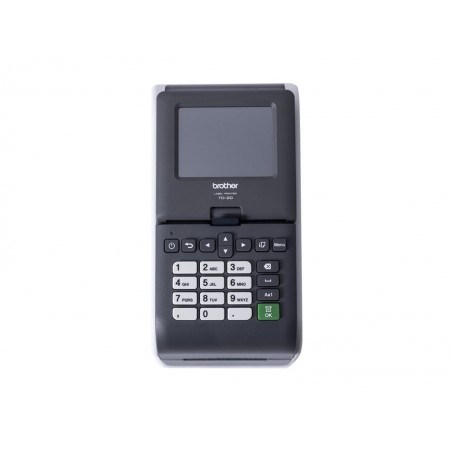 BROTHER TD2350 2-inch linerless label printer 203dpi BROTHER TD2350 2-inch linerless label printer 203dpi