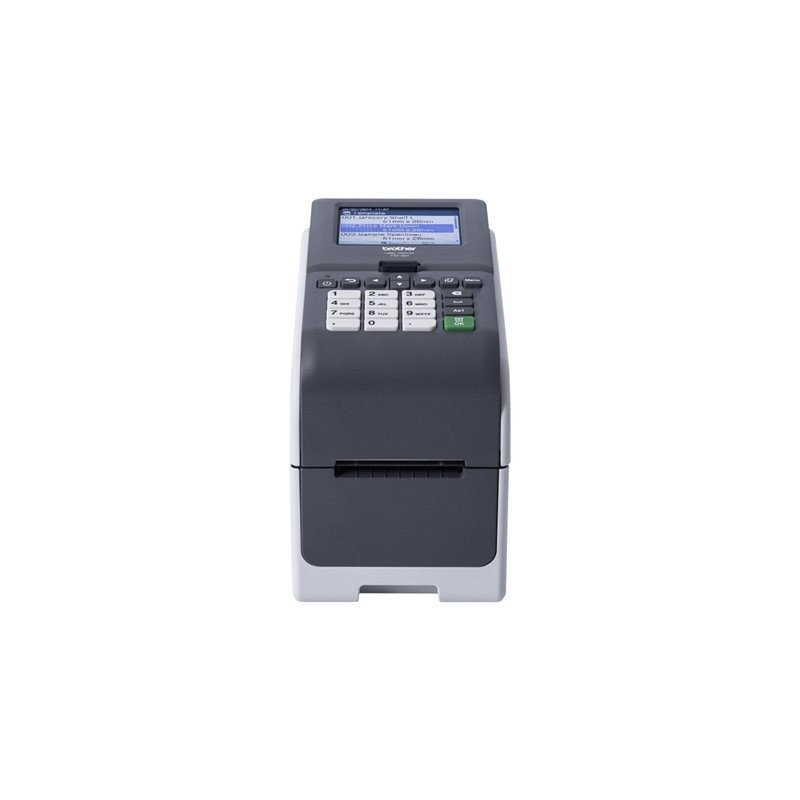 BROTHER TD2350 2-inch linerless label printer 203dpi
