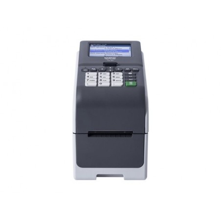 BROTHER TD2350 2-inch linerless label printer 203dpi BROTHER TD2350 2-inch linerless label printer 203dpi
