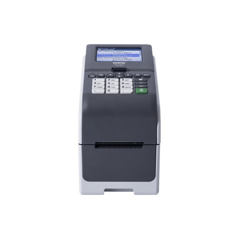 BROTHER TD2350 2-inch linerless label printer 203dpi