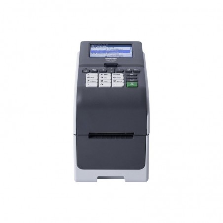 BROTHER TD2350 2-inch linerless label printer 203dpi BROTHER TD2350 2-inch linerless label printer 203dpi