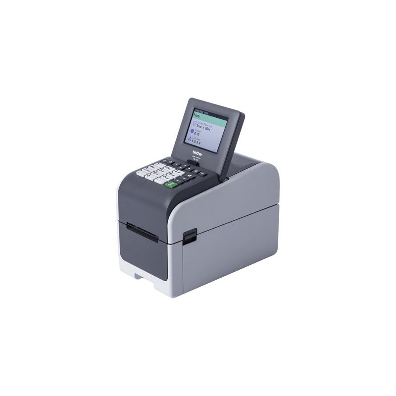 BROTHER TD2350 2-inch linerless label printer 203dpi