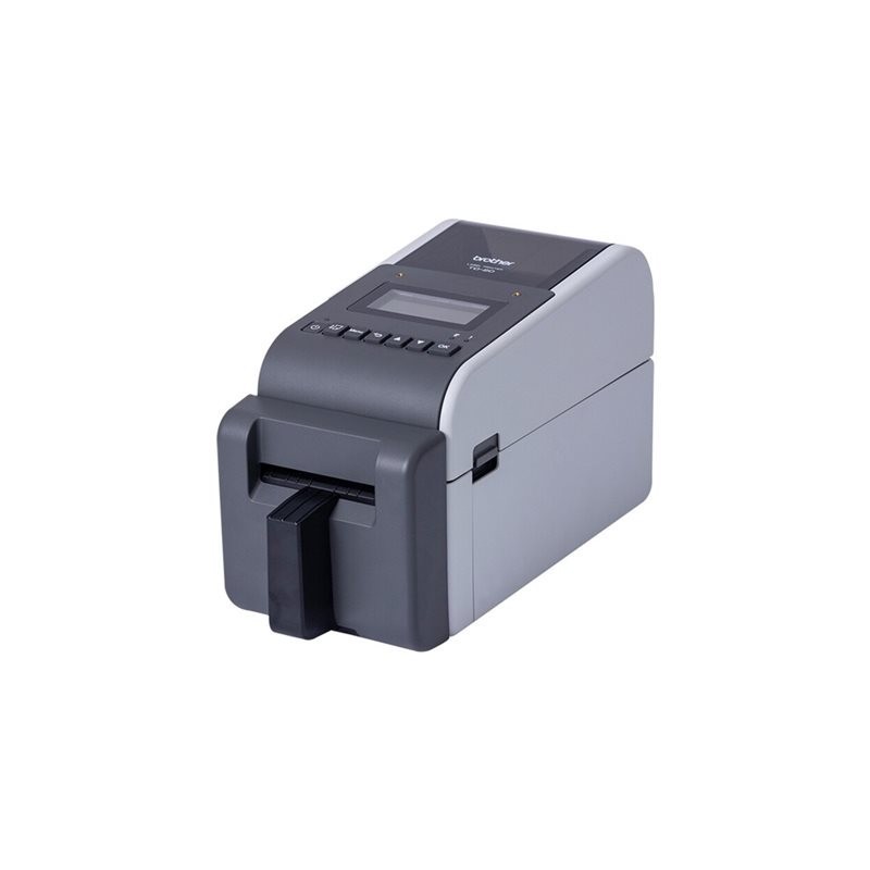 BROTHER TD2350 2-inch linerless label printer 203dpi
