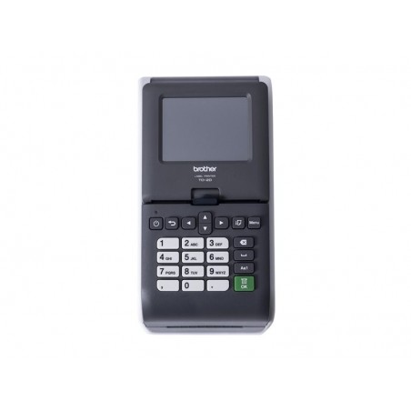 BROTHER TD2350 2-inch linerless label printer 203dpi BROTHER TD2350 2-inch linerless label printer 203dpi
