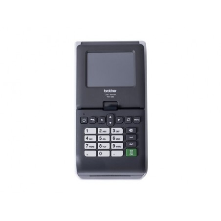 BROTHER TD2350 2-inch linerless label printer 203dpi BROTHER TD2350 2-inch linerless label printer 203dpi
