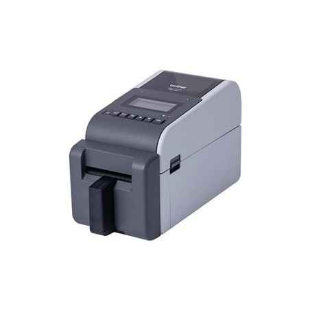 BROTHER TD2350 2-inch linerless label printer 203dpi BROTHER TD2350 2-inch linerless label printer 203dpi