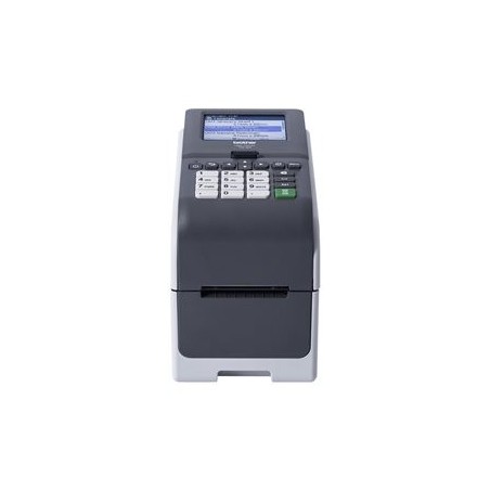 BROTHER TD2350 2-inch linerless label printer 203dpi BROTHER TD2350 2-inch linerless label printer 203dpi