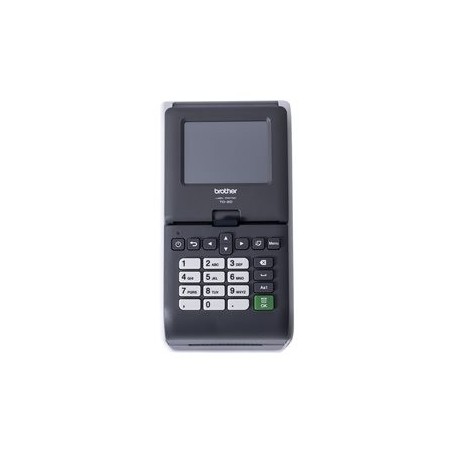 BROTHER TD2350 2-inch linerless label printer 203dpi BROTHER TD2350 2-inch linerless label printer 203dpi