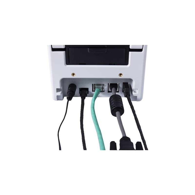 BROTHER TD2350 2-inch linerless label printer 203dpi