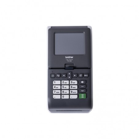 BROTHER TD2350 2-inch linerless label printer 203dpi BROTHER TD2350 2-inch linerless label printer 203dpi