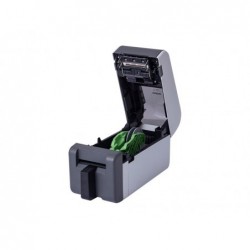 BROTHER TD2350 2-inch linerless label printer 203dpi BROTHER TD2350 2-inch linerless label printer 203dpi