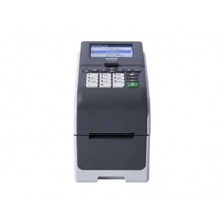 BROTHER TD2350 2-inch linerless label printer 203dpi BROTHER TD2350 2-inch linerless label printer 203dpi