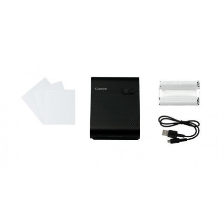 Drukarka Selphy Square QX10 BK 4107C003 