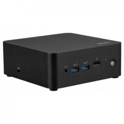 Komputer Cubi NUC 1M-001EU  WIN11PRO/IC7-150U/16GB/1TB/WiFi/BT5.3/Czarny