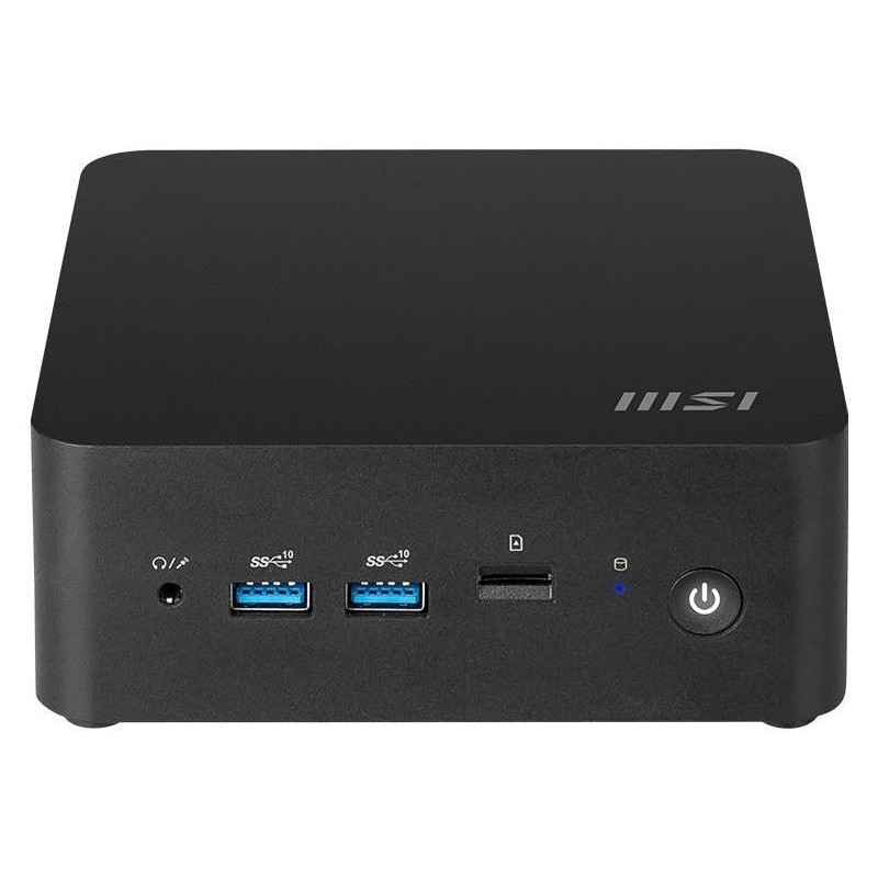 Komputer Cubi NUC 1M-001EU  WIN11PRO/IC7-150U/16GB/1TB/WiFi/BT5.3/Czarny Komputer Cubi NUC 1M-001EU  WIN11PRO/IC7-150U/16GB/1TB/WiFi/BT5.3/Czarny