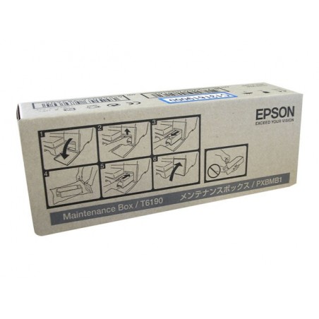 EPSON C13T619000 Zestaw konserwacyjny Epson Business Inkjet B300 / B500DN