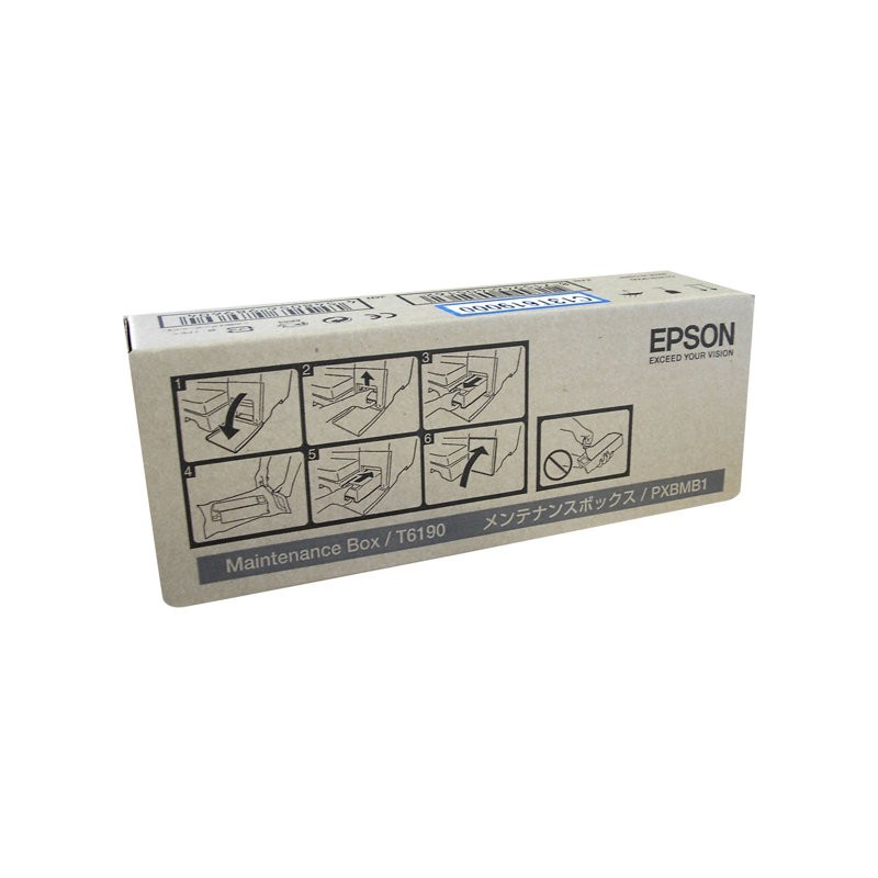 EPSON C13T619000 Zestaw konserwacyjny Epson Business Inkjet B300 / B500DN