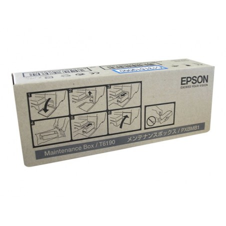 EPSON C13T619000 Zestaw konserwacyjny Epson Business Inkjet B300 / B500DN