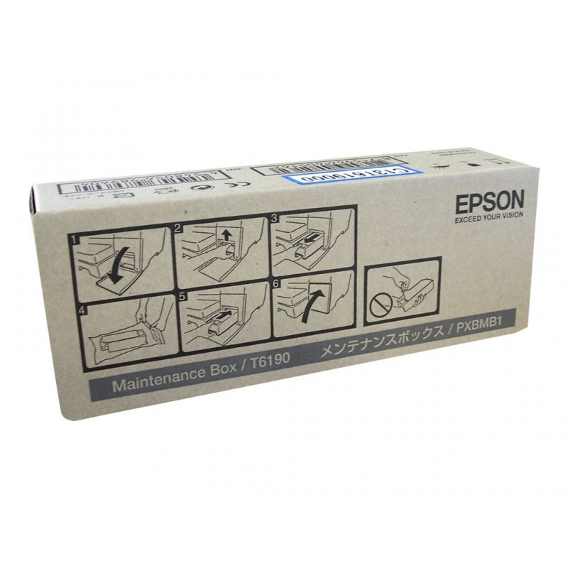 EPSON C13T619000 Zestaw konserwacyjny Epson Business Inkjet B300 / B500DN