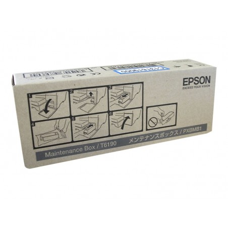 EPSON C13T619000 Zestaw konserwacyjny Epson Business Inkjet B300 / B500DN