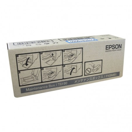 EPSON C13T619000 Zestaw konserwacyjny Epson Business Inkjet B300 / B500DN