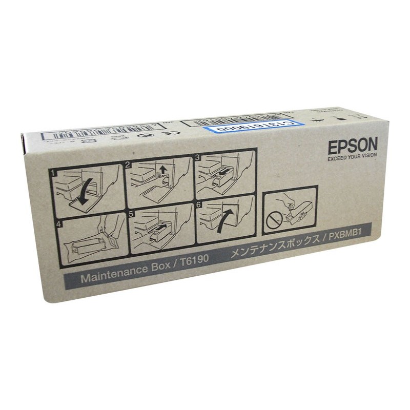 EPSON C13T619000 Zestaw konserwacyjny Epson Business Inkjet B300 / B500DN