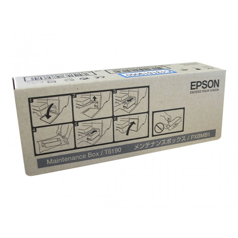EPSON C13T619000 Zestaw konserwacyjny Epson Business Inkjet B300 / B500DN